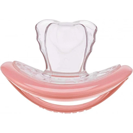 Curaprox Soother Baby от 2,5 лет, возраст 2 года, коралловый: цены и характеристики