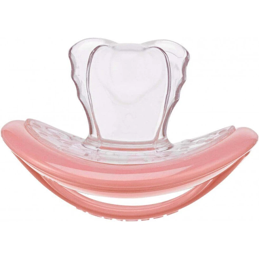 Curaprox Soother Baby от 2,5 лет, возраст 2 года, коралловый: цены и характеристики