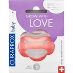 Curaprox Soother Baby от 2,5 лет, возраст 2 года, коралловый: цены и характеристики