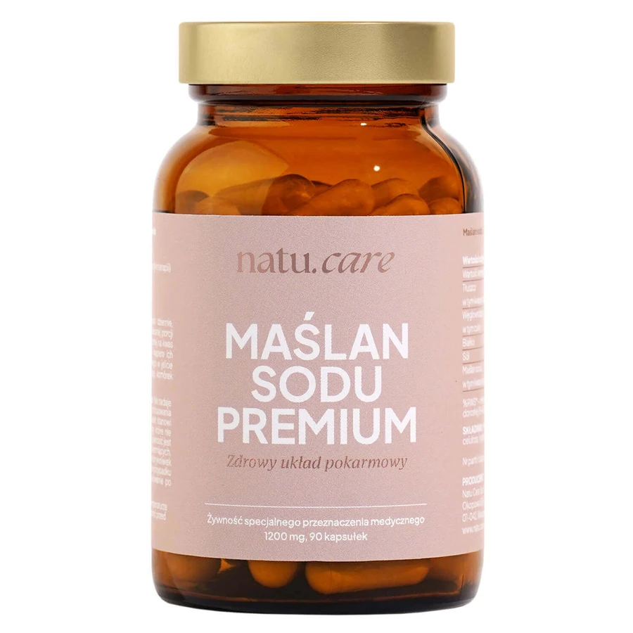 Natu.Care Premium Sodium Malate, 90 капсул: цены и характеристики