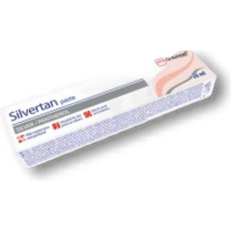Паста Dr Konrad Silvertan 1×30 мл, нанести на кожуру: цены и характеристики