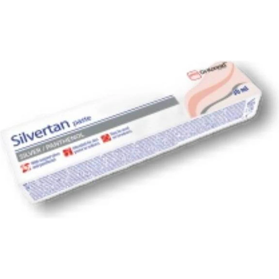 Паста Dr Konrad Silvertan 1×30 мл, нанести на кожуру: цены и характеристики