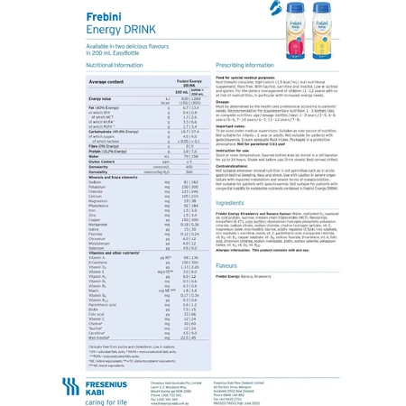 Fresubin Original с ванильным вкусом ирисок Fresubin Original, 4 x 200 мл, Fresenius Kabi Германия: цены и характеристики