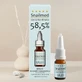 Snailmed Pure Lyme Loose 58,5%, нормализующая сыворотка против акне, с токолом и гиалуроновой кислотой, 8 мл