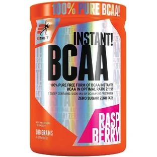 Extrifit BCAA Instant Raspberry 300 г