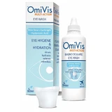 OmiVis з алое вера, силурумом та гіалуроновою кислотою, 100 мл, Omisan Farmaceutici