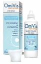 OmiVis с алоэ вера, силуром и гиалуроновой кислотой, 100 мл, Omisan Farmaceutici