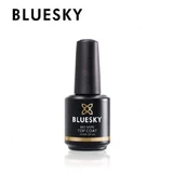 Top Coat Bluesky лак для нігтів без знежирення
