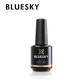 Верхнее покрытие лака для ногтей Bluesky без обезжиривания