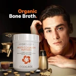 Codeage Hydrolyzed Multi Collagen - 5 видів пептидів колагену, гідролізований колаген з 5 джерел пептидів, без ароматизаторів, 567 г, GNC, GNC: ціни та характеристики