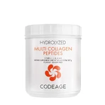 Codeage Hydrolyzed Multi Collagen - 5 видів пептидів колагену, гідролізований колаген з 5 джерел пептидів, без ароматизаторів, 567 г, GNC, GNC: ціни та характеристики