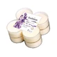 Bolsius Aromatic 2.0 Aromatic Maxi 8pcs So relaxed, ароматические свечи 1×8 шт, ароматическая свеча