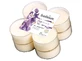 Bolsius Aromatic 2.0 Aromatic Maxi 8pcs So relaxed, ароматические свечи 1×8 шт, ароматическая свеча