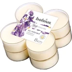 Bolsius Aromatic 2.0 Aromatic Maxi 8pcs So relaxed, ароматические свечи 1×8 шт, ароматическая свеча: цены и характеристики