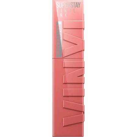 Maybelline New York Superstay Vinyl Ink 100 Charmed Liquid Lipstick 4,2 мл: цены и характеристики