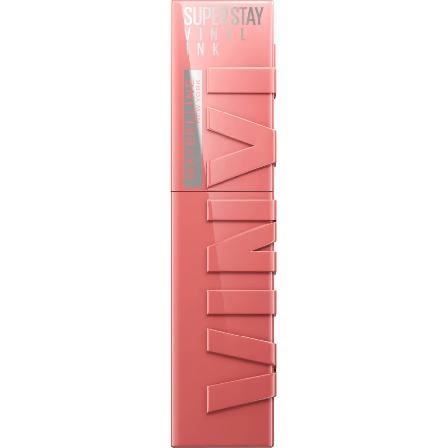Maybelline New York Superstay Vinyl Ink 100 Charmed Liquid Lipstick 4,2 мл: цены и характеристики