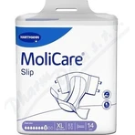 MoliCare Premium Slip Super plus 8 капель XL 1×14 шт, трусы при недержании: цены и характеристики