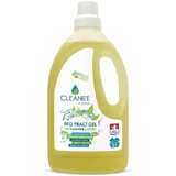 Гель для стирки цветных отбеливателей EKO Cleanee 1,5 л 1×1500 мл, гель для стирки