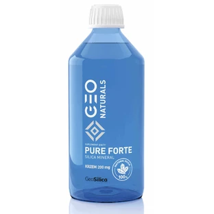 Geonaturals Pure Silica Forte - Кремній Форте 200 мг (500 мл) MedicaLine