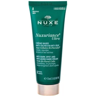 NUXE Nuxuriance крем проти зморшок та пігментації 1×75 мл, крем для рук