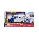 Автофургон Hymer B класу, + 3 роки, Majorette