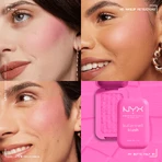 Рум'яна NYX Professional Makeup Buttermelt Blush 01 My Butta Half Powder Blush: ціни та характеристики