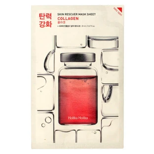 Holika Holika Skin Rescue Collagen Patch Mask, 20 мл