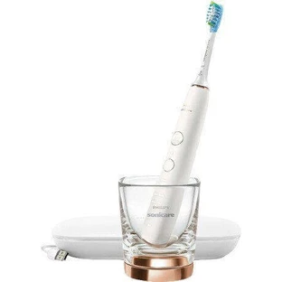 Электрическая зубная щетка Philips Sonicare DiamondClean 9000 Sonic с приложением HX9911/94