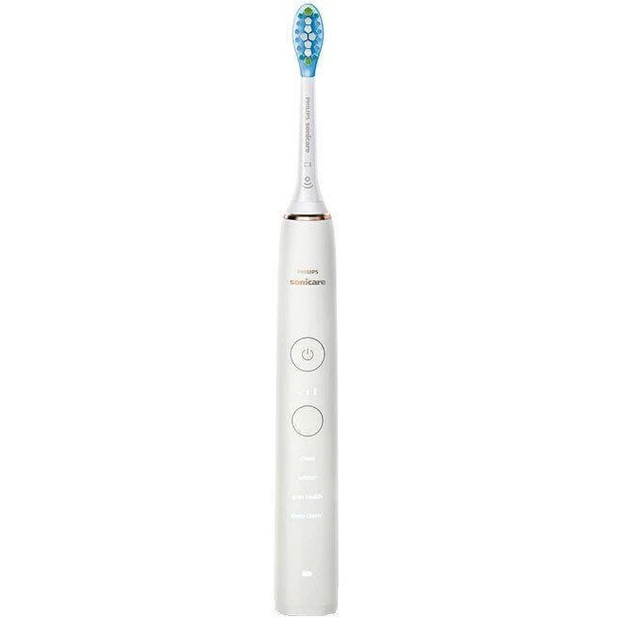 Електрична зубна щітка Philips Sonicare DiamondClean 9000 Sonic з додатком HX9911/94: ціни та характеристики