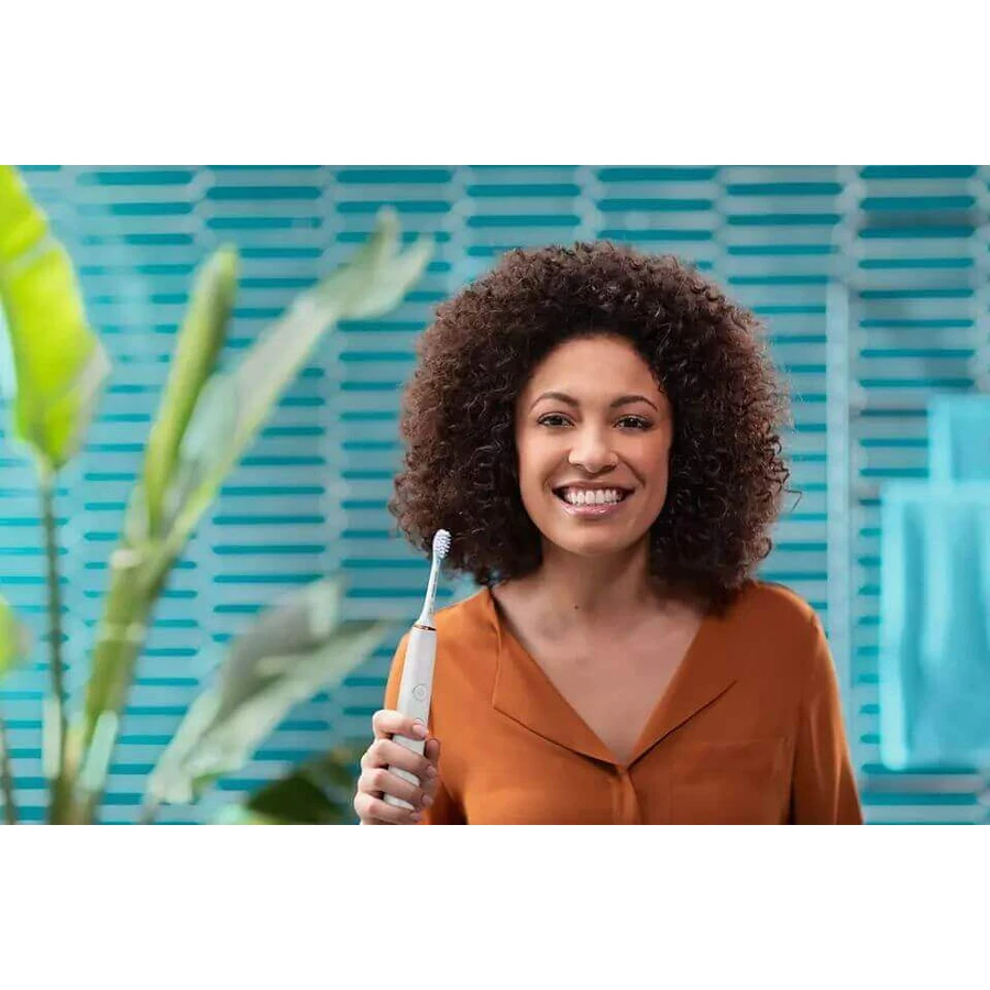 Електрична зубна щітка Philips Sonicare DiamondClean 9000 Sonic з додатком HX9911/94: ціни та характеристики