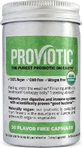 PROVIOTIC VEGAN PROBIOTIC 30CPS 1×30cps, веганский пробиотик