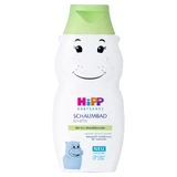Піна для купання HiPP Babysanft, з першого дня життя, бегемотик, 300 мл