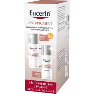 Eucerin Антипігментний денний крем + нічний крем 2 х 50 мл