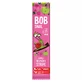 Фруктовий снек Bob Snail Stripe, яблуко, малина, 14 г