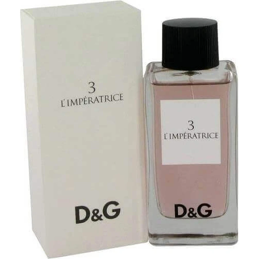 Dolce&Gabbana Anthology L Imperat 3 Edt 100ml 1×100 мл, туалетна вода: ціни та характеристики