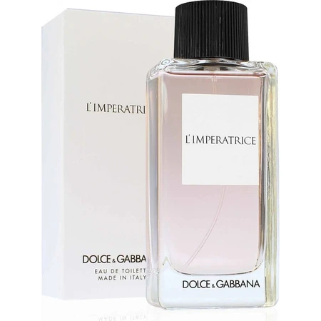 Dolce&Gabbana Anthology L Imperat 3 Edt 100ml 1×100 мл, туалетна вода: ціни та характеристики