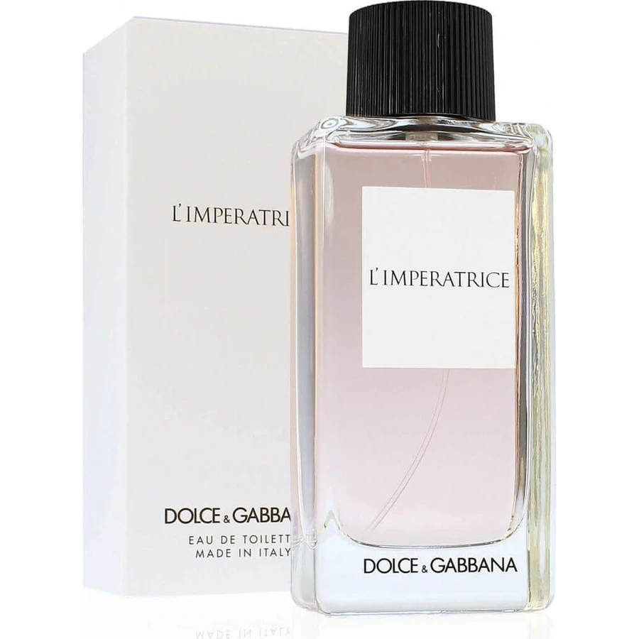 Dolce&Gabbana Anthology L Imperat 3 Edt 100ml 1×100 мл, туалетна вода: ціни та характеристики