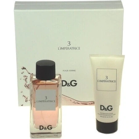 Dolce&Gabbana Anthology L Imperat 3 Edt 100ml 1×100 мл, туалетна вода: ціни та характеристики