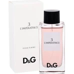 Dolce&Gabbana Anthology L Imperat 3 Edt 100ml 1×100 мл, туалетна вода: ціни та характеристики