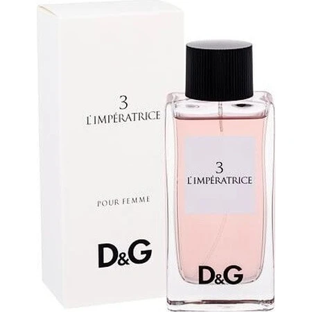 Dolce&Gabbana Anthology L Imperat 3 Edt 100ml 1×100 мл, туалетна вода: ціни та характеристики