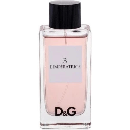 Dolce&Gabbana Anthology L Imperat 3 Edt 100ml 1×100 мл, туалетна вода: ціни та характеристики