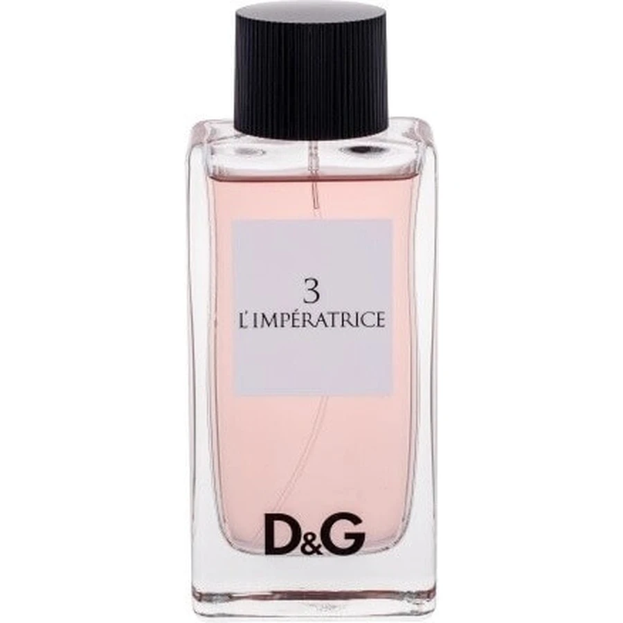 Dolce&Gabbana Anthology L Imperat 3 Edt 100ml 1×100 мл, туалетна вода: ціни та характеристики