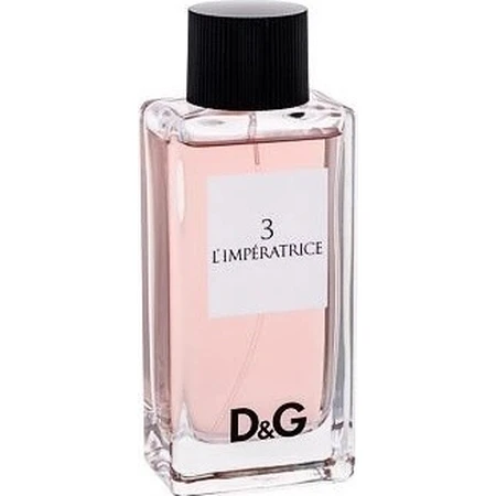 Dolce&Gabbana Anthology L Imperat 3 Edt 100ml 1×100 мл, туалетна вода: ціни та характеристики