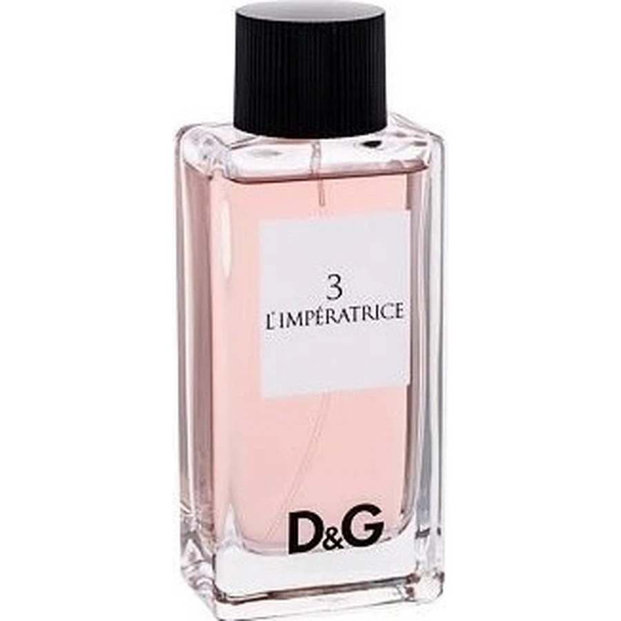 Dolce&Gabbana Anthology L Imperat 3 Edt 100ml 1×100 мл, туалетна вода: ціни та характеристики