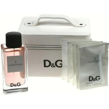 Dolce&Gabbana Anthology L Imperat 3 Edt 100ml 1×100 мл, туалетна вода: ціни та характеристики