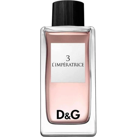 Dolce&Gabbana Anthology L Imperat 3 Edt 100ml 1×100 мл, туалетна вода: ціни та характеристики