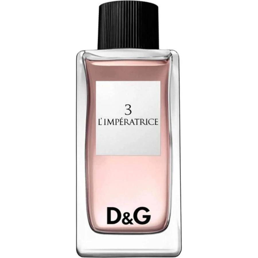 Dolce&Gabbana Anthology L Imperat 3 Edt 100ml 1×100 мл, туалетна вода: ціни та характеристики