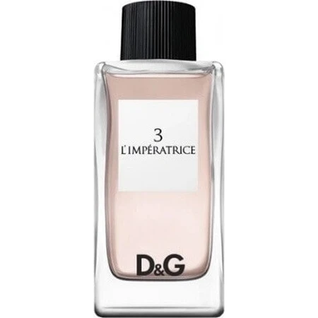 Dolce&Gabbana Anthology L Imperat 3 Edt 100ml 1×100 мл, туалетна вода: ціни та характеристики