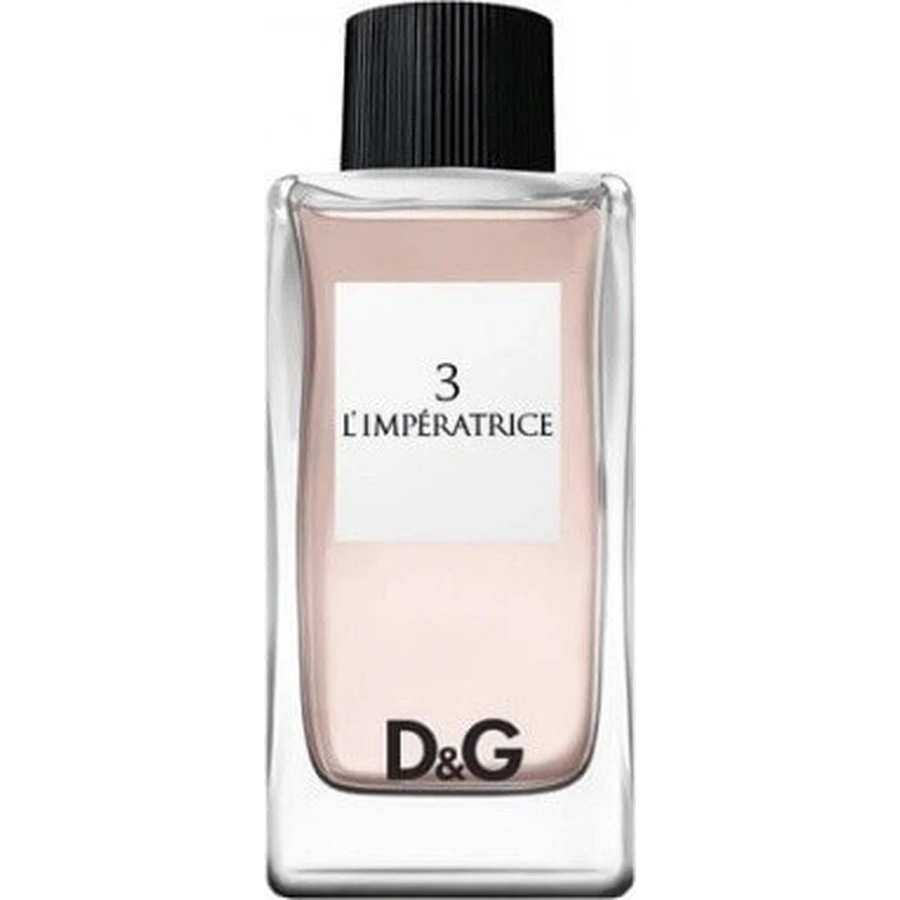 Dolce&Gabbana Anthology L Imperat 3 Edt 100ml 1×100 мл, туалетна вода: ціни та характеристики