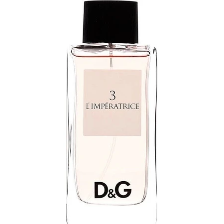 Dolce&Gabbana Anthology L Imperat 3 Edt 100ml 1×100 мл, туалетна вода: ціни та характеристики